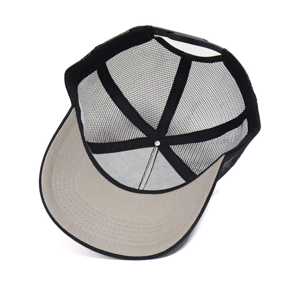 Black LDOE Trucker hat