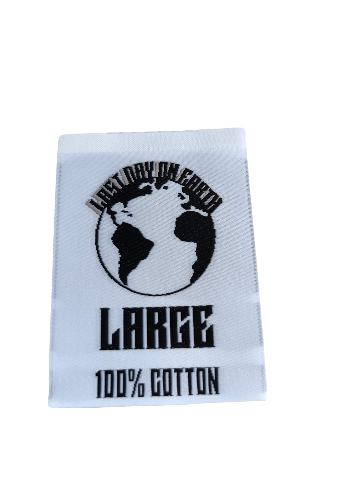 BLACK AND WHITE VINTAGE TEE